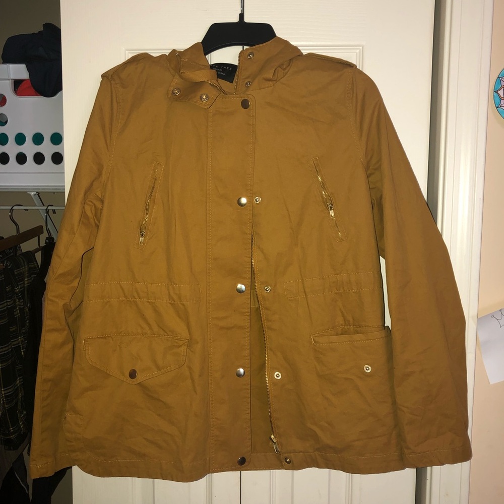 Yellow Jacket